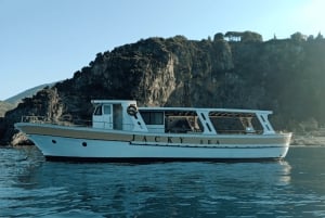 From Trapani: Tour of San Vito lo Capo, Zingaro Nature Reserve, and Scopello