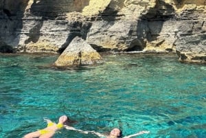 From Trapani: Tour of San Vito lo Capo, Zingaro Nature Reserve, and Scopello