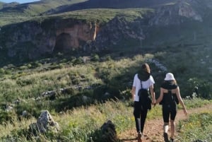 Vanuit Trapani: Zingaro natuurreservaat wandelen en snokrelen