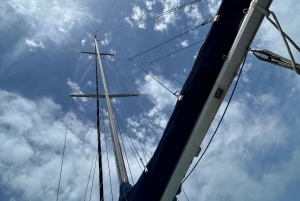 Fra TrapaniEgadiIslands seiltur med lunsj på båten