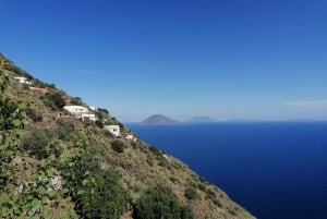 From Tropea: Day Cruise to Vulcano, Lipari, Stromboli