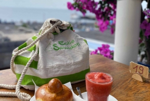 Da Tropea: Day Trip with Vulcano Lipari Stromboli