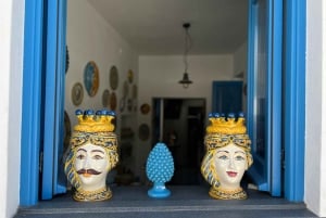 Da Tropea: Day Trip with Vulcano Lipari Stromboli