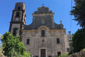Da Tropea: Day Trip with Vulcano Lipari Stromboli