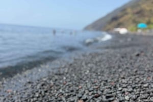 Da Tropea: Day Trip with Vulcano Lipari Stromboli