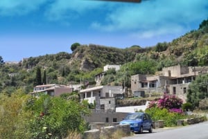 Da Tropea: Day Trip with Vulcano Lipari Stromboli