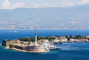 De Tropea: visita guiada a Taormina