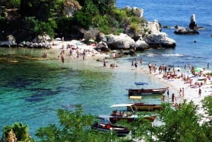 De Tropea: visita guiada a Taormina