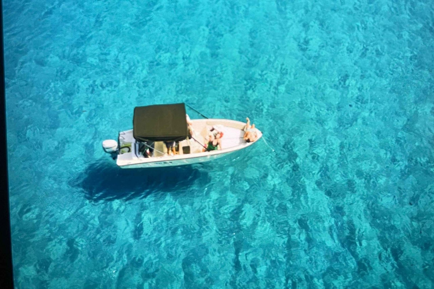 De Tropea: Viagem de conforto para Capo Vaticano para um máximo de 8 pessoas