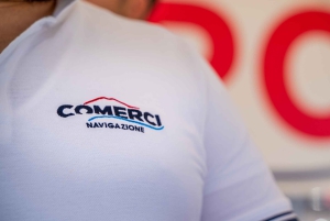 Tropeasta: Vulcano Lipari Sciara päivällä