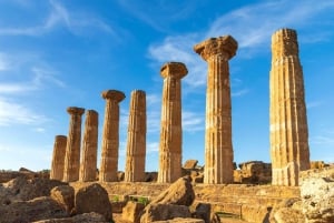 Dia inteiro em Agrigento a partir de Palermo - terça, quinta e sexta-feira