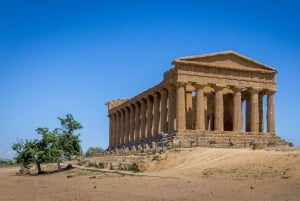 Dia inteiro em Agrigento a partir de Palermo - terça, quinta e sexta-feira