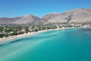 Visite d'une jounée en bateau à Palerme avec Palermo in Boat