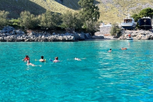 Visite d'une jounée en bateau à Palerme avec Palermo in Boat