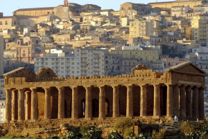 Sicily: Full-Day Car or Minivan