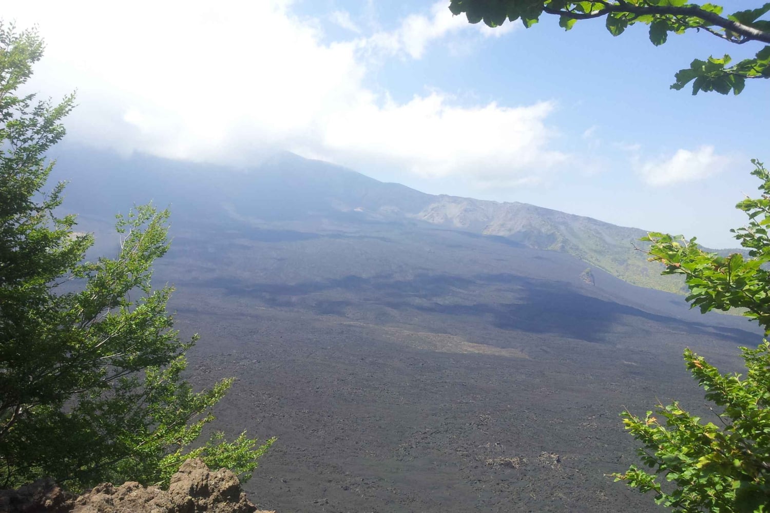 Heldagstur med kombinasjonen Etna og Taormina