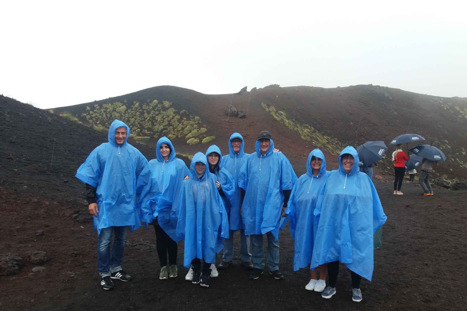 Heldagstur med kombinasjonen Etna og Taormina