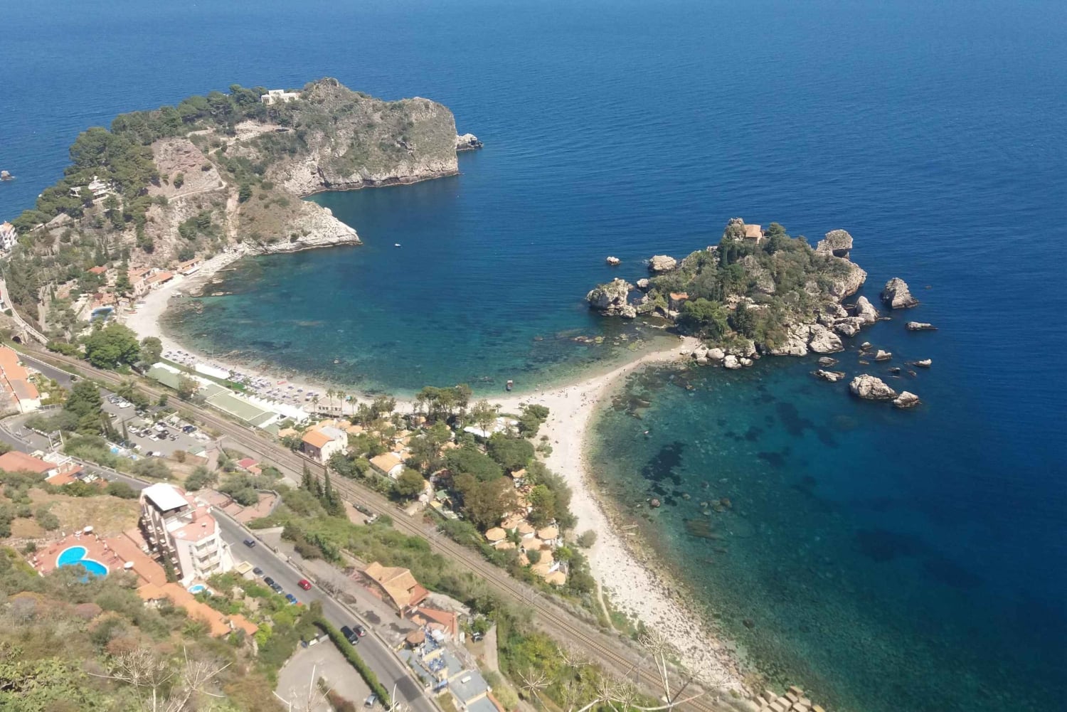Heldagstur med kombinasjonen Etna og Taormina