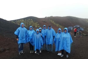 Heldagstur med kombinasjonen Etna og Taormina