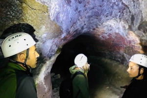Full-Day Etna and Wine Tour from Catania