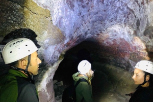 Full-Day Etna and Wine Tour from Catania