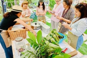 Furci Siculo: Öko-Druck-Workshop mit sizilianischen Pflanzen