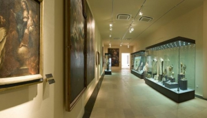 Galleria Regionale Palazzo Bellomo - Art Museum