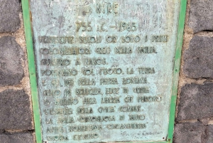 Giardini Naxos: Tour fra storia e leggende con guida esperta