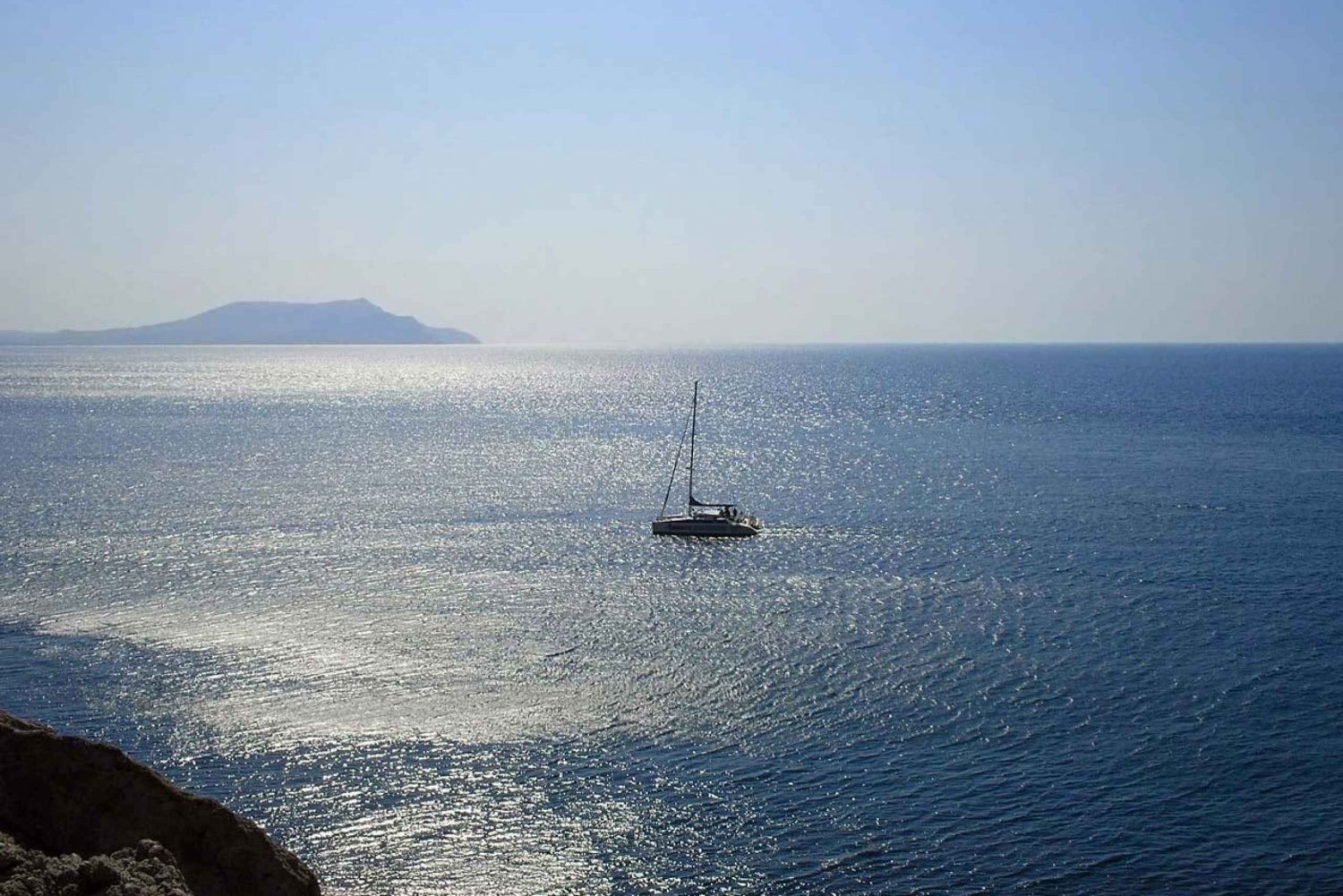 Giardini Naxos and Taormina sailing tour