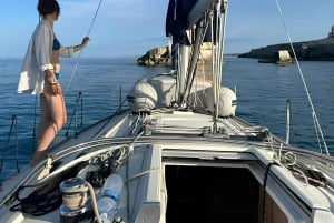 Giardini Naxos ja Taormina purjehdusretki