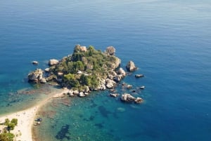 Giardini Naxos ja Taormina purjehdusretki