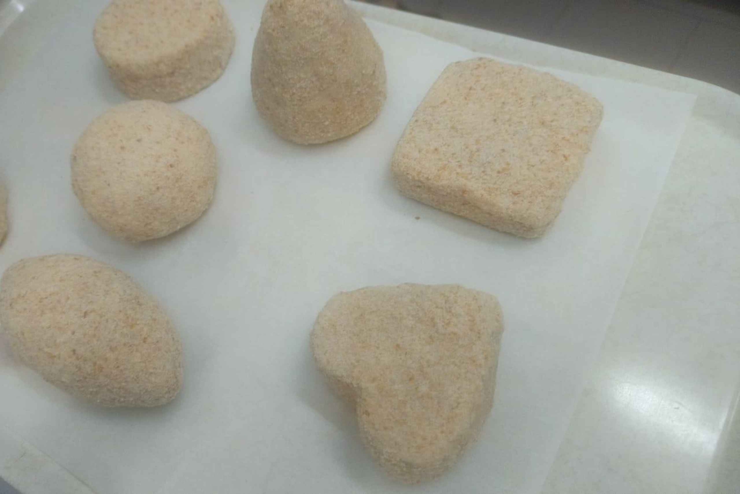 Giardini Naxos: cooking class on how to make arancini