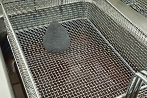 Giardini Naxos: kurs gotowania poświęcony przygotowywaniu arancino