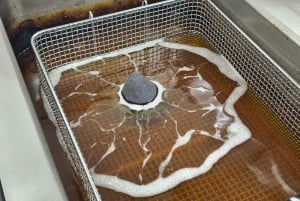 Giardini Naxos: kurs gotowania poświęcony przygotowywaniu arancino