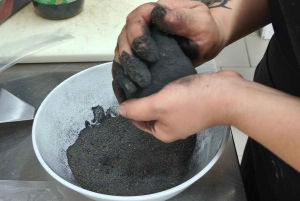 Giardini Naxos: cooking class on how to make arancini