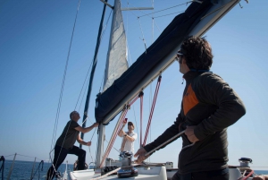 Giardini Naxos: Half-Day Boat Trip to Taormina