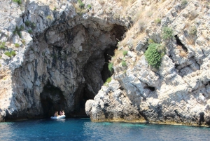 Giardini Naxos: Half-Day Boat Trip to Taormina