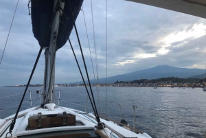 Giardini Naxos: Half-Day Boat Trip to Taormina