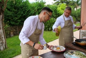 Giardini-Naxos: lesson on typical Sicilian cuisine