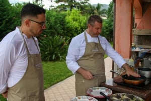 Giardini-Naxos: lesson on typical Sicilian cuisine