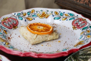 Giardini-Naxos: lezione sulla cucina tipica siciliana