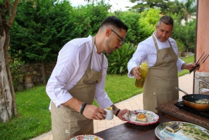 Giardini-Naxos: lezione sulla cucina tipica siciliana