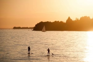 Noleggio SUP nella baia di Taormina