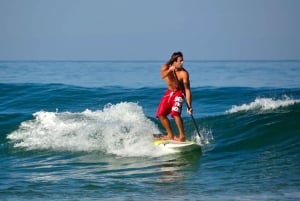 Noleggio SUP nella baia di Taormina