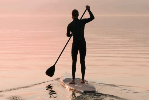 Noleggio SUP nella baia di Taormina