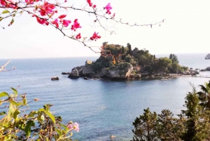 Giardini Naxos, Taormina and Castelmola 5-Hour Tour