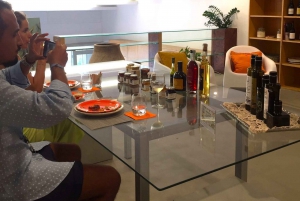 Giardini Naxos, Taormina: Etna Wine and Oil Tasting
