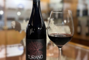Giardini Naxos, Taormina: Etna Wine and Oil Tasting