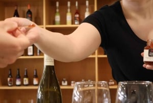 Giardini Naxos, Taormina: Etna Wine and Oil Tasting