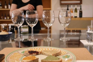 Giardini Naxos, Taormina: Etna Wine and Oil Tasting